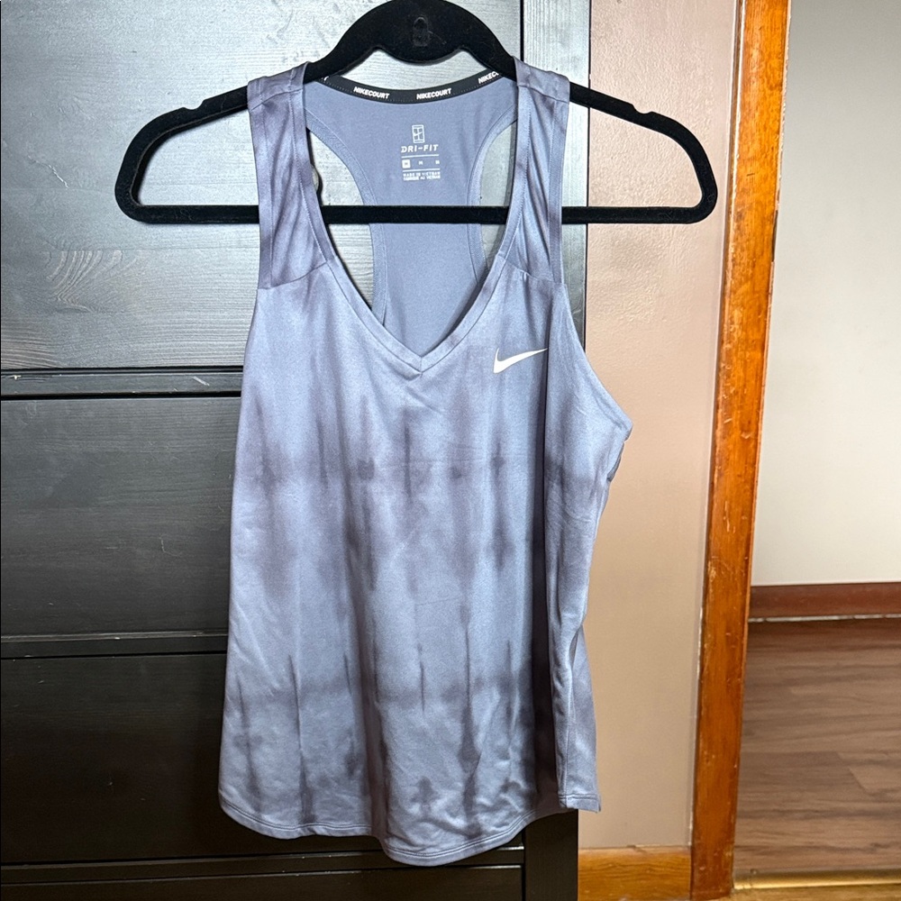 Nike Women's Charcoal Tank Top